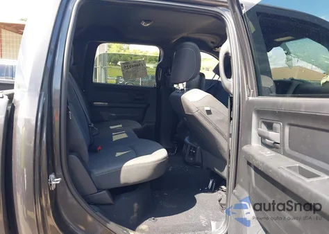 2024 Ram 2500 Tradesman 4X4 6'4 Box из США, поврежденный, VIN 3C6UR5CJ5RG329706